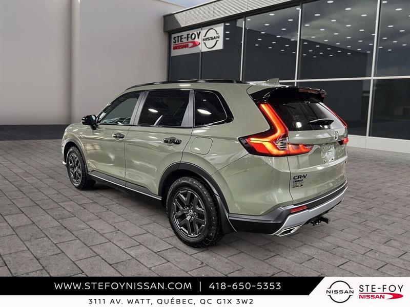 honda CR-V Hybrid 2026 - 4