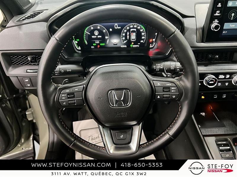 honda CR-V Hybrid 2026 - 12