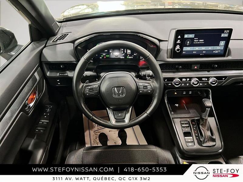 honda CR-V Hybrid 2026 - 14