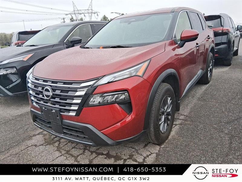nissan Rogue 2023