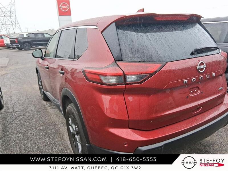 nissan Rogue 2023 - 2