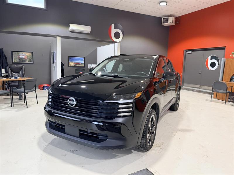 nissan Kicks 2025