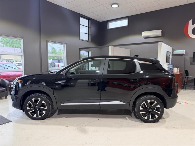 nissan Kicks 2025 - 3