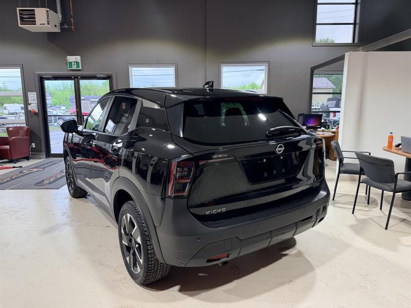 nissan Kicks 2025 - 4