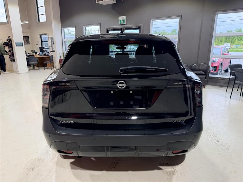 nissan Kicks 2025 - 5