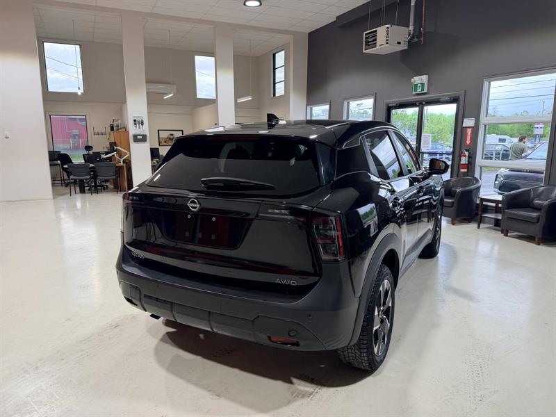 nissan Kicks 2025 - 8