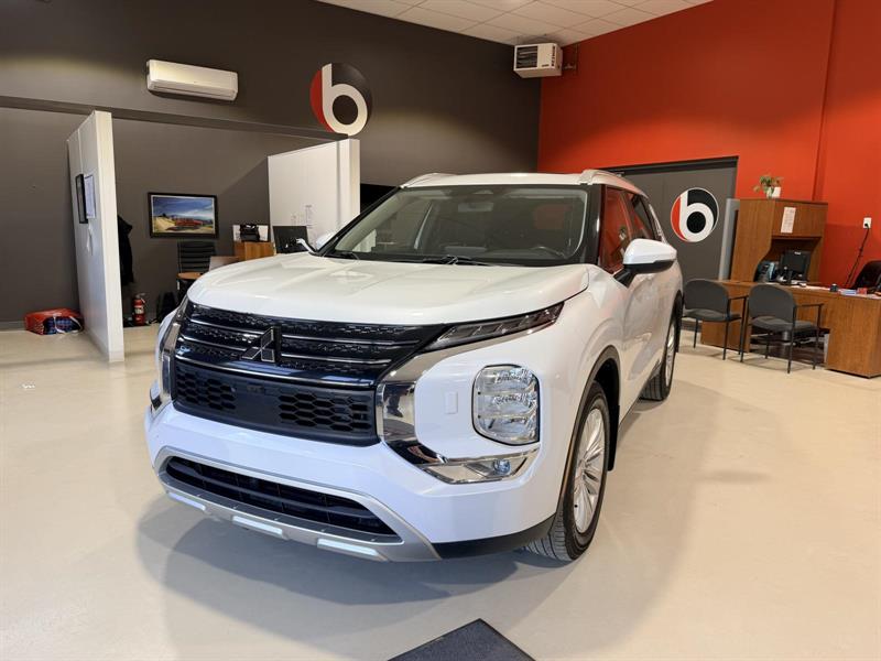 mitsubishi Outlander 2022