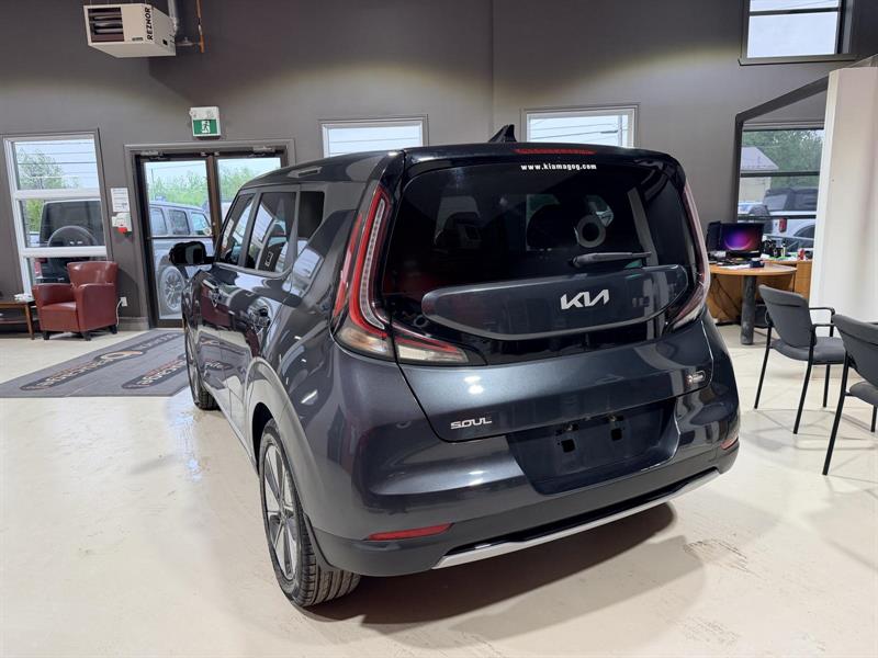 kia Soul 2023 - 4