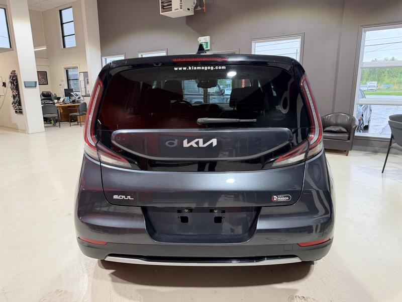 kia Soul 2023 - 5