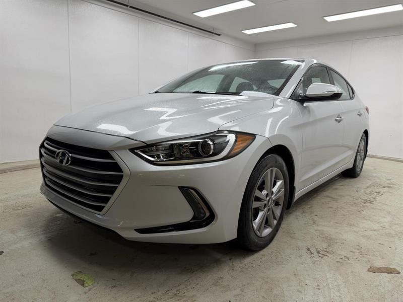 hyundai Elantra 2018