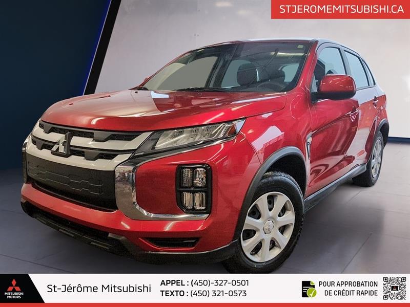 mitsubishi RVR 2024