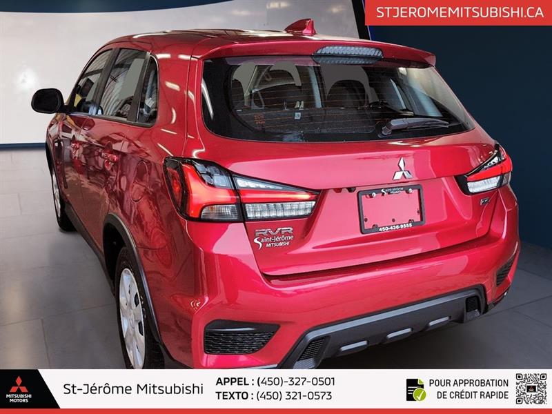 mitsubishi RVR 2024 - 4