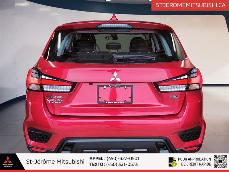 mitsubishi RVR 2024 - 5