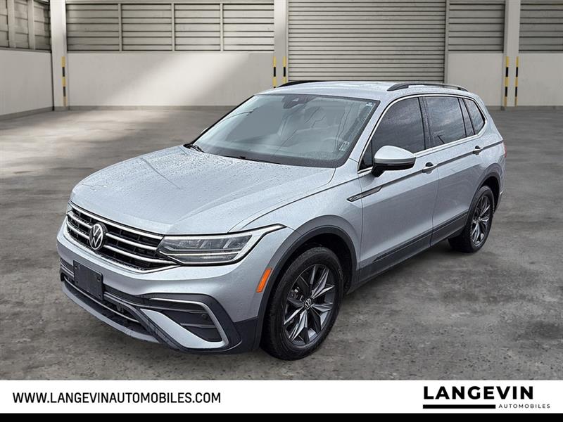 volkswagen Tiguan 2023