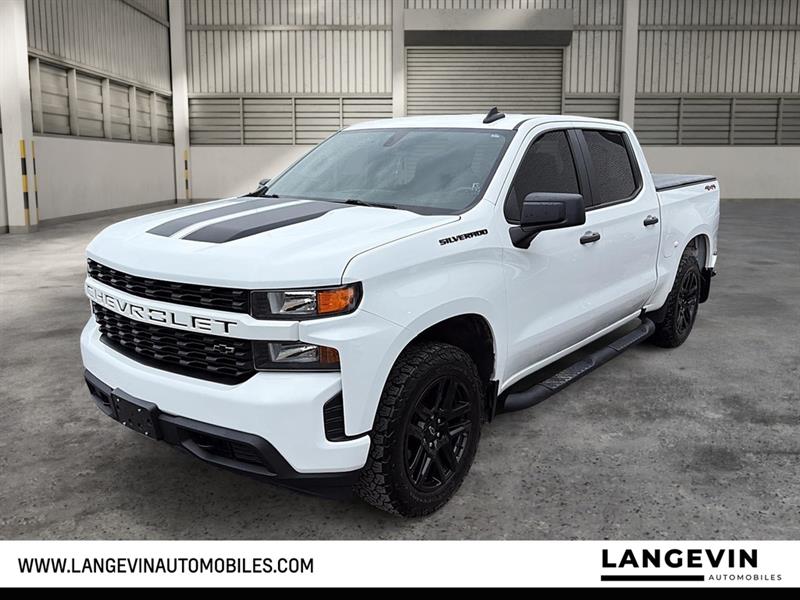 chevrolet Silverado 1500 2021