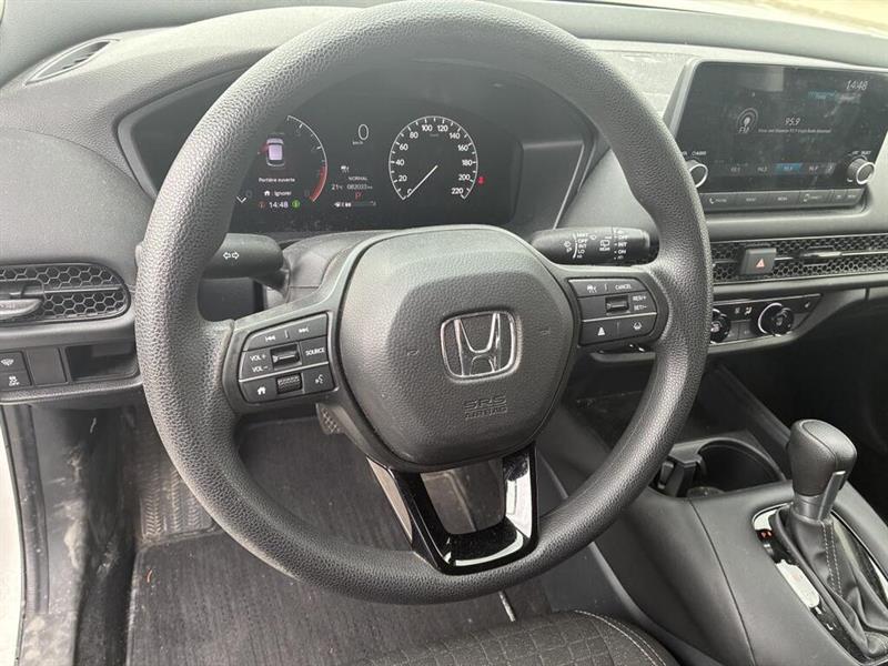 honda HR-V 2023 - 10