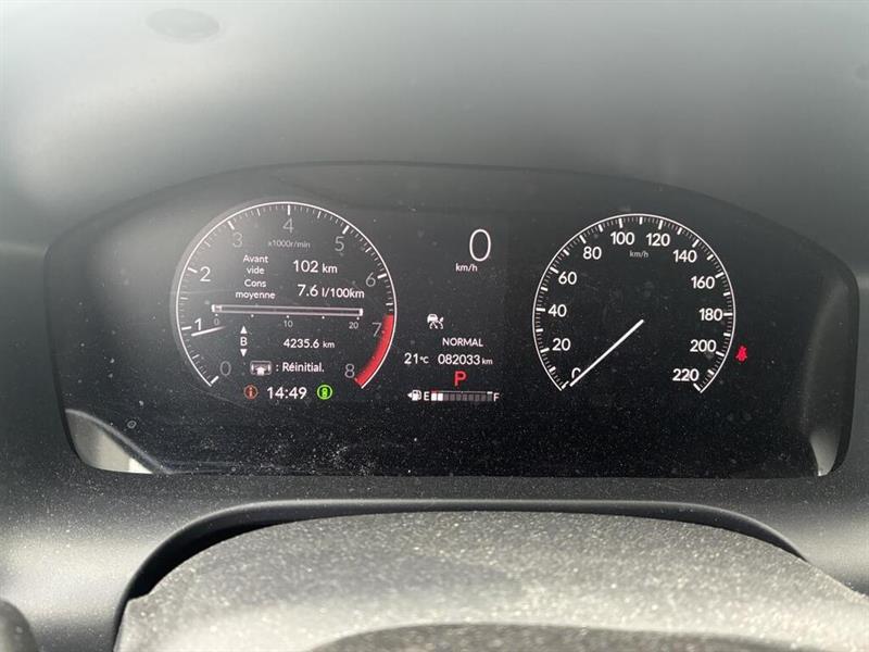 honda HR-V 2023 - 13