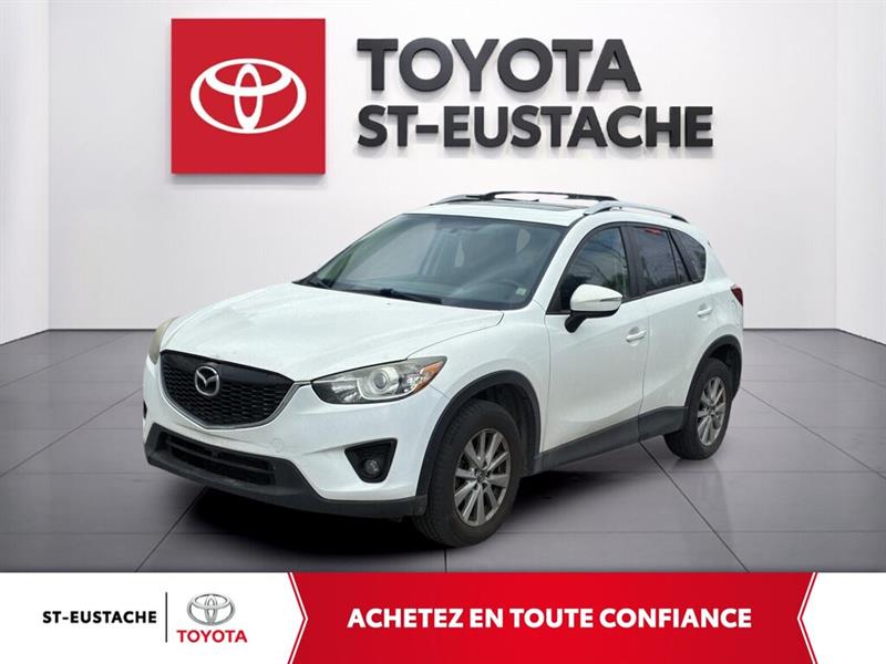 mazda CX-5 2015