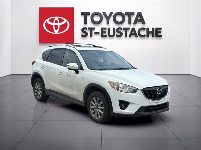 mazda CX-5 2015 - 2