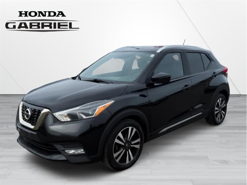 nissan Kicks 2019