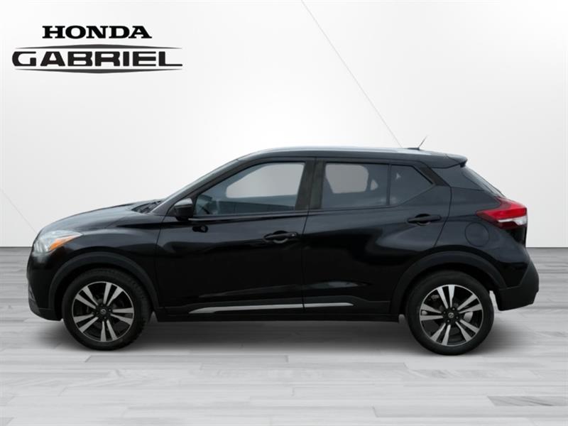 nissan Kicks 2019 - 2