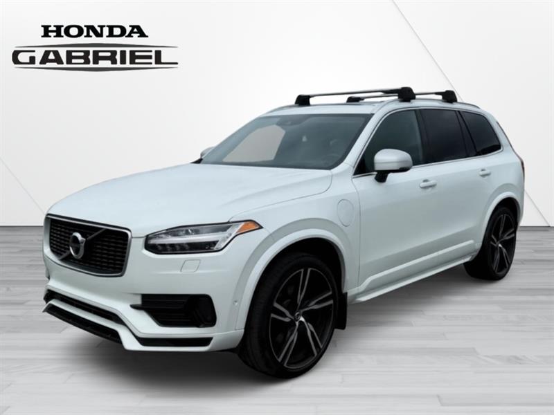 volvo XC90 2017