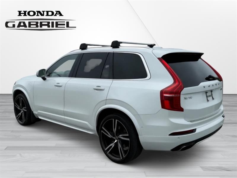volvo XC90 2017 - 3