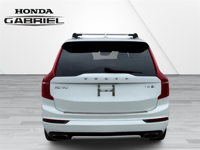 volvo XC90 2017 - 4