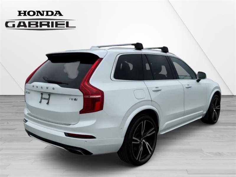 volvo XC90 2017 - 5