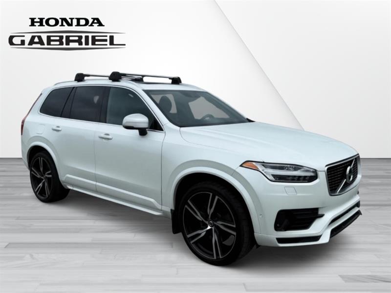 volvo XC90 2017 - 7