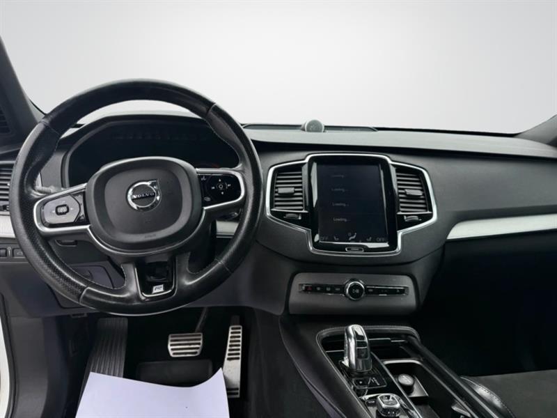 volvo XC90 2017 - 10