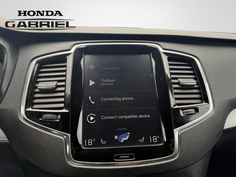 volvo XC90 2017 - 16