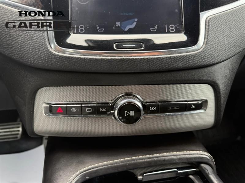volvo XC90 2017 - 17