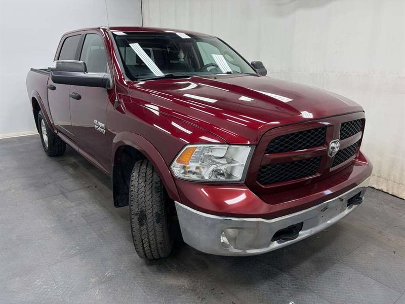 ram 1500 2017 - 14