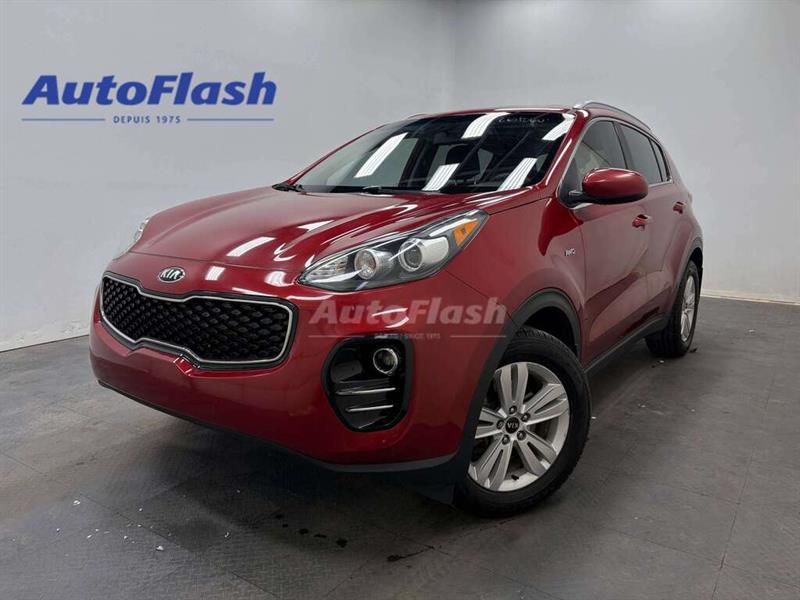 kia Sportage 2018