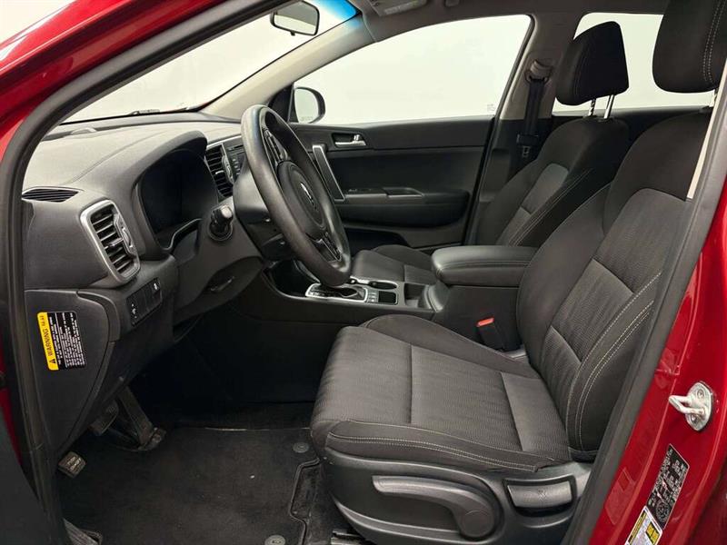 kia Sportage 2018 - 2