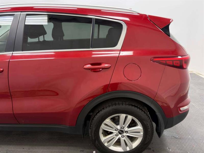 kia Sportage 2018 - 4