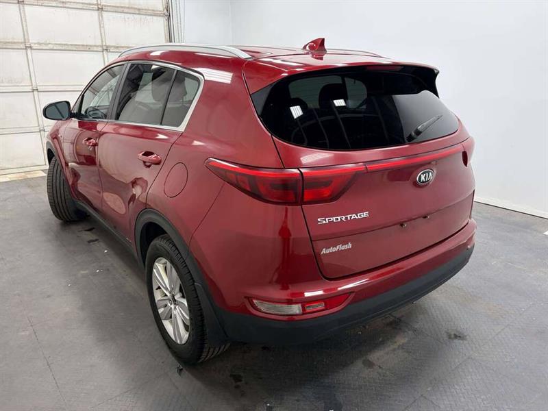kia Sportage 2018 - 5