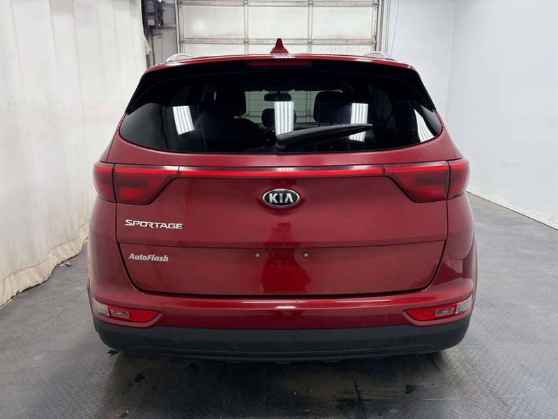 kia Sportage 2018 - 6
