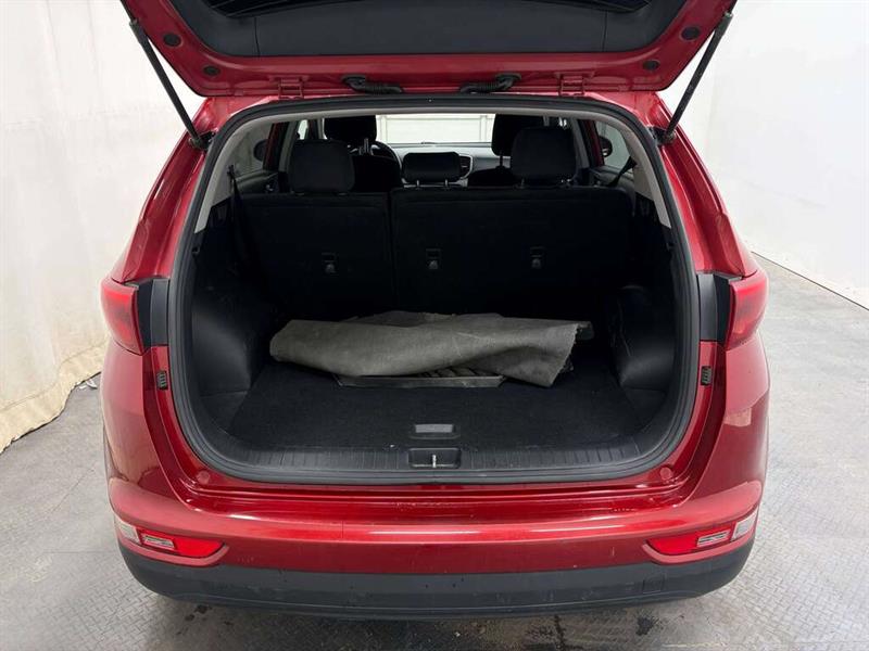 kia Sportage 2018 - 8
