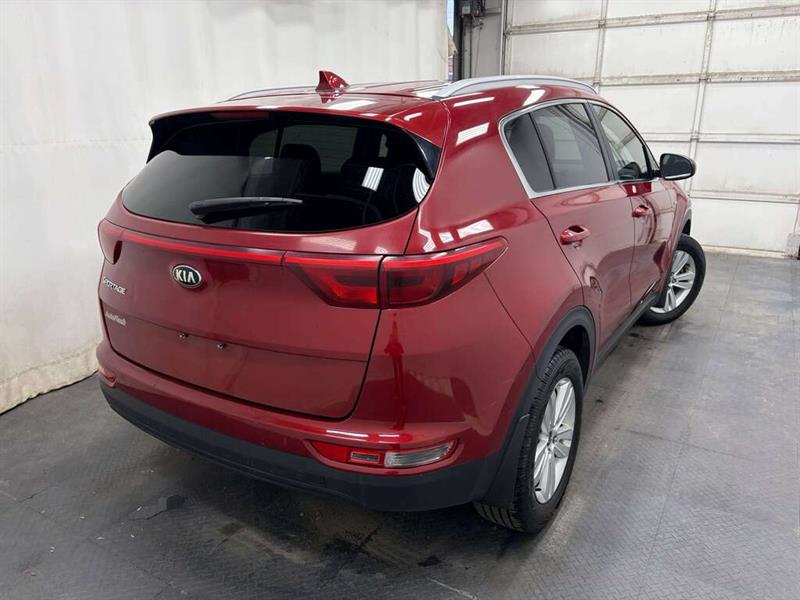 kia Sportage 2018 - 10