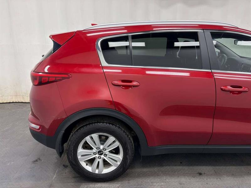 kia Sportage 2018 - 12