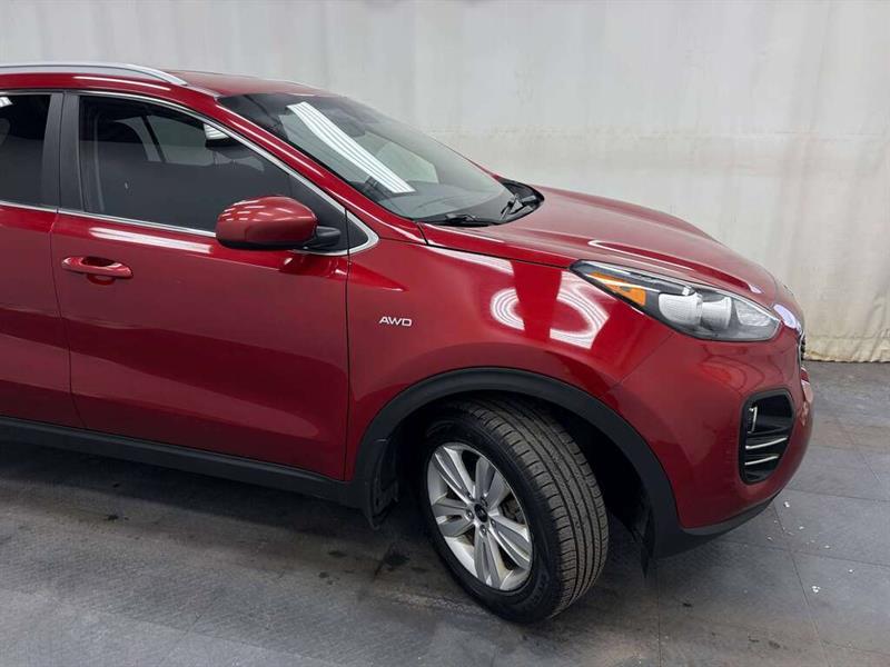 kia Sportage 2018 - 14