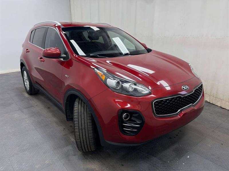 kia Sportage 2018 - 16