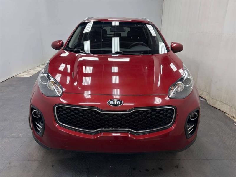 kia Sportage 2018 - 17