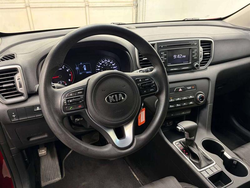 kia Sportage 2018 - 18