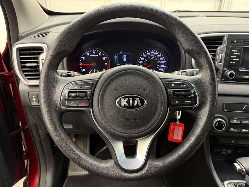 kia Sportage 2018 - 19