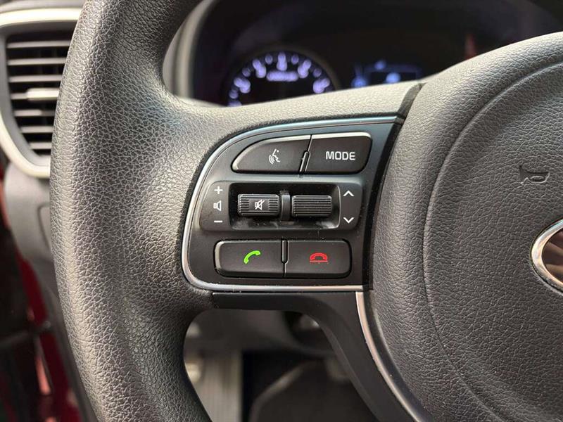 kia Sportage 2018 - 20