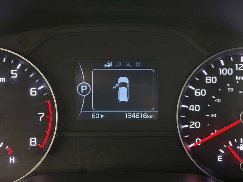 kia Sportage 2018 - 21