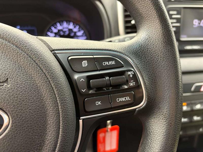 kia Sportage 2018 - 22
